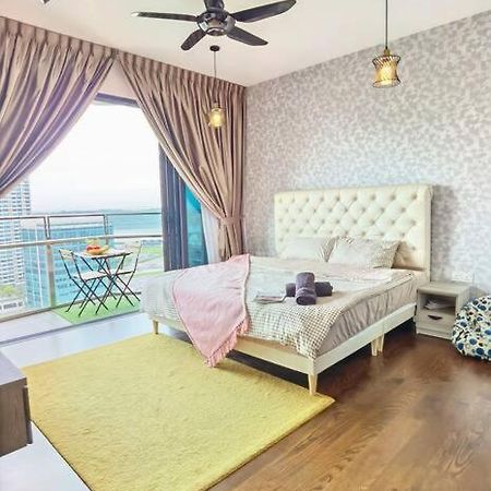 1519 Almas Suites Seaview Sunrise Netflix By Stay 누사자야 외부 사진