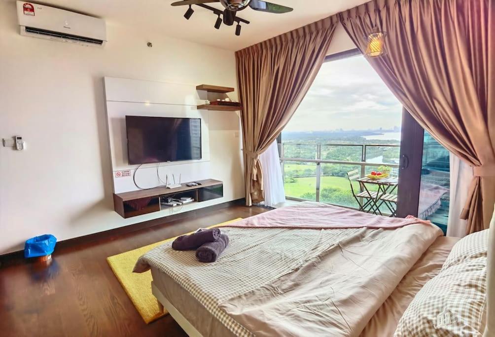 1519 Almas Suites Seaview Sunrise Netflix By Stay 누사자야 외부 사진