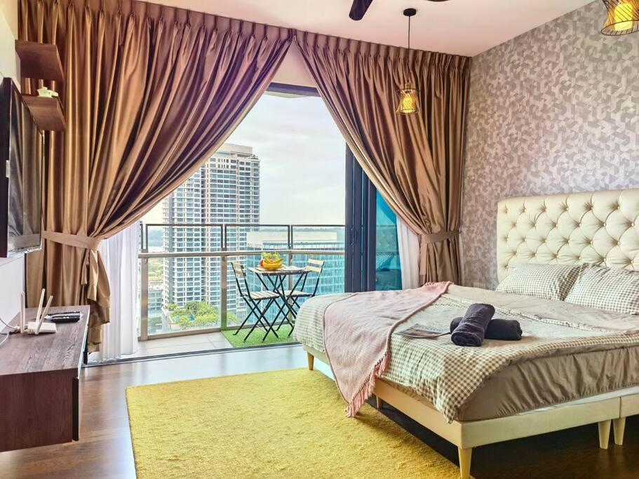 1519 Almas Suites Seaview Sunrise Netflix By Stay 누사자야 외부 사진