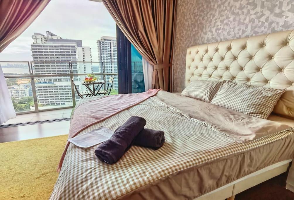 1519 Almas Suites Seaview Sunrise Netflix By Stay 누사자야 외부 사진