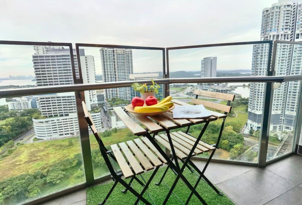 1519 Almas Suites Seaview Sunrise Netflix By Stay 누사자야 외부 사진