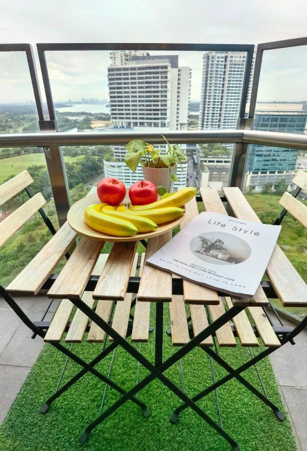 1519 Almas Suites Seaview Sunrise Netflix By Stay 누사자야 외부 사진