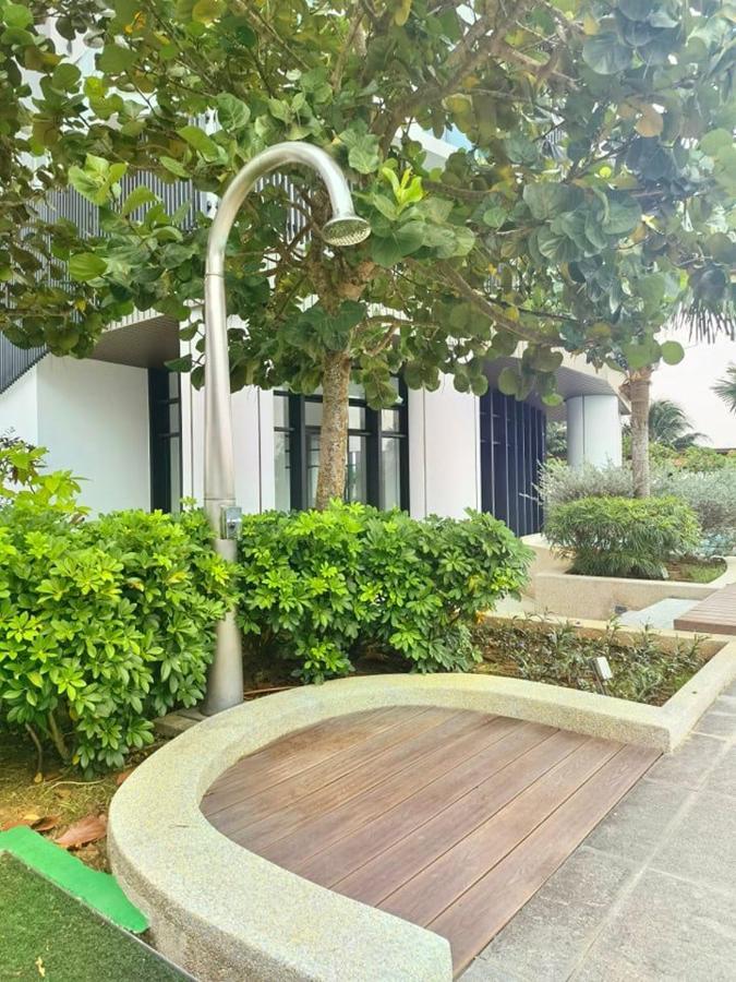 1519 Almas Suites Seaview Sunrise Netflix By Stay 누사자야 외부 사진