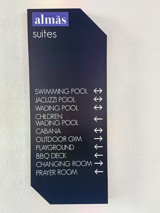1519 Almas Suites Seaview Sunrise Netflix By Stay 누사자야 외부 사진