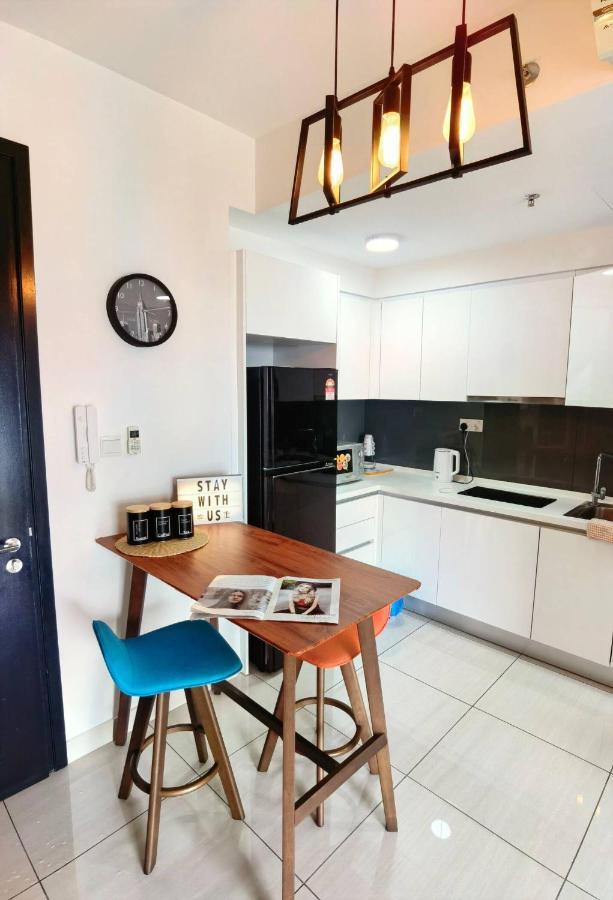 1519 Almas Suites Seaview Sunrise Netflix By Stay 누사자야 외부 사진