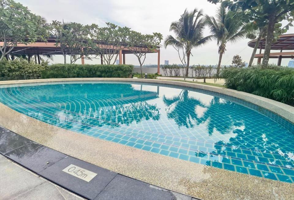 1519 Almas Suites Seaview Sunrise Netflix By Stay 누사자야 외부 사진