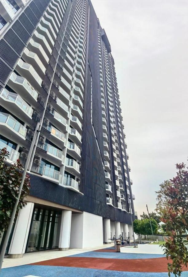 1519 Almas Suites Seaview Sunrise Netflix By Stay 누사자야 외부 사진